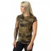 BB Astoria Tee - Dark Green Camo)